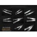al door sill scuff plates chevrolet malibu 2011-14